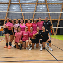 PRA F: VICTOIRE 3/0 CONTRE LE GVUC
