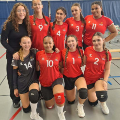 VICTOIRE 3/0 DE L' USVG CJF 2 CONTRE L'USSE