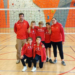 LES M 13 G QUALIFIES POUR LE 3ème TOUR DE COUPE DE FRANCE