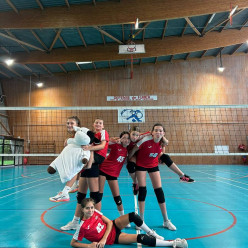 LES M 13 F QUALIFIEEES POUR LE 3ème TOUR DE COUPE DE FRANCE