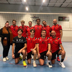 VICTOIRE 3/1 DE LA REG M CONTRE VILLEFRANCHE